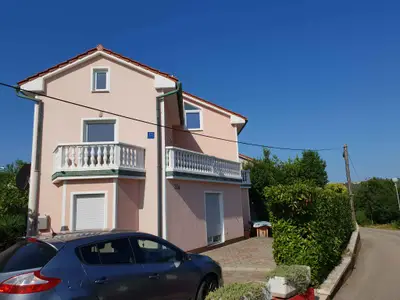 Ferienwohnung für 4 Personen (40 m²) in Soline 7/10