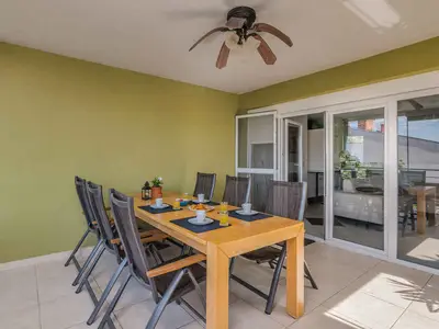 Ferienwohnung für 5 Personen (78 m²) in Soline 2/10