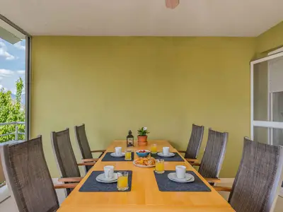 Ferienwohnung für 5 Personen (78 m²) in Soline 3/10