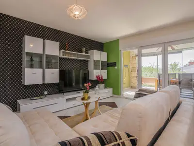 Ferienwohnung für 5 Personen (78 m²) in Soline 8/10