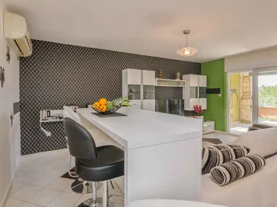 Ferienwohnung für 5 Personen (78 m²) in Soline 10/10