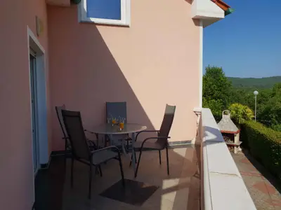 Ferienwohnung für 4 Personen (40 m²) in Soline 3/10