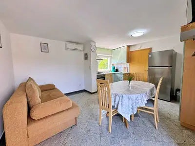 Ferienwohnung für 4 Personen (40 m²) in Soline 7/10