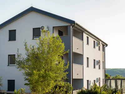 Ferienwohnung für 5 Personen (70 m²) in Soline 3/10