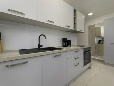 Ferienwohnung für 5 Personen (70 m²) in Soline 4/10