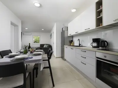 Ferienwohnung für 5 Personen (70 m²) in Soline 6/10