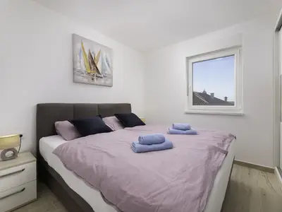 Ferienwohnung für 5 Personen (70 m²) in Soline 7/10