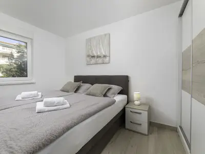 Ferienwohnung für 5 Personen (70 m²) in Soline 10/10