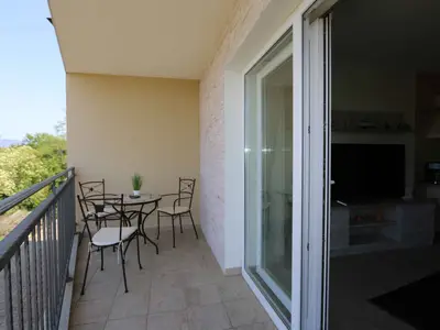 Ferienwohnung für 4 Personen (65 m²) in Soline 1/10