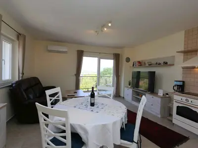 Ferienwohnung für 4 Personen (65 m²) in Soline 6/10