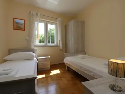 Ferienwohnung für 4 Personen (65 m²) in Soline 8/10