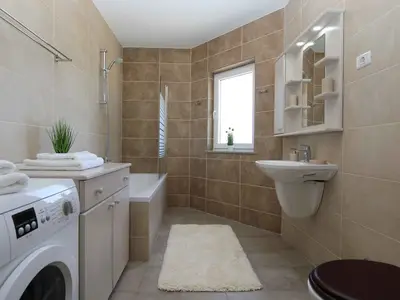 Ferienwohnung für 4 Personen (65 m²) in Soline 9/10