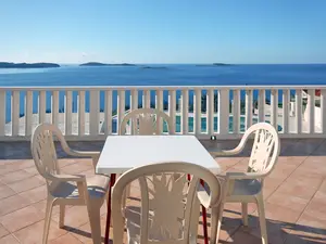 Ferienwohnung für 2 Personen (26 m²) in Soline-Plat