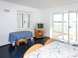 Ferienwohnung für 4 Personen (37 m²) in Soline-Plat