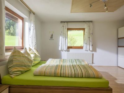 Söll_Schlafzimmer_Wilder Kaiser