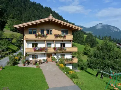 Haus Sommer neu