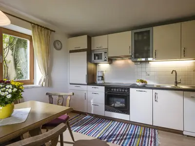 Wohnung 2 Kueche