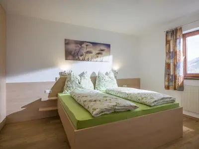 Söll_Schlafzimmer2_Wilder Kaiser