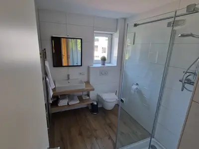 bathroom Paul appartement