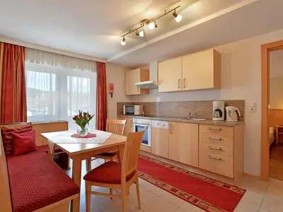 Appartement 2 Wohnküche