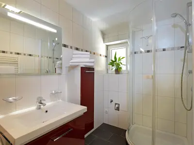 Appartement 1 Badezimmer