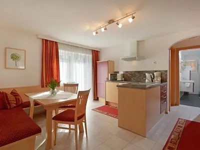 Appartement 1 Wohnküche1