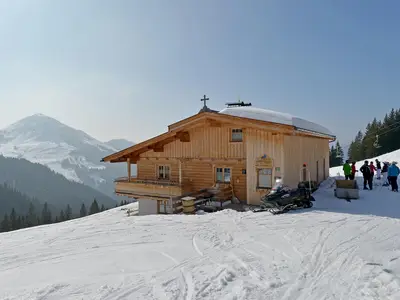 Haus Winter neu