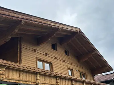 Balkon Süd