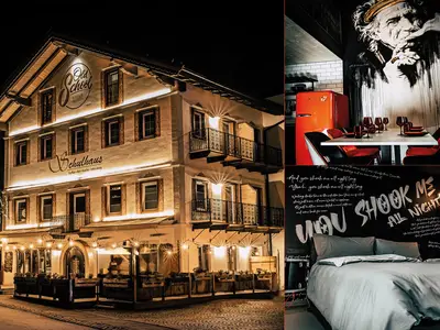 Söll_OldSchool_Haus_Schlafzimmer_WilderKaiser