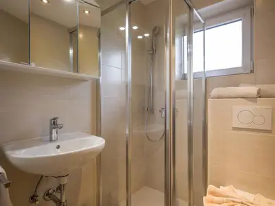 Badezimmer Pölven