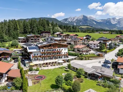 Hotel Alpenpanorama Soell Wilderkaiser