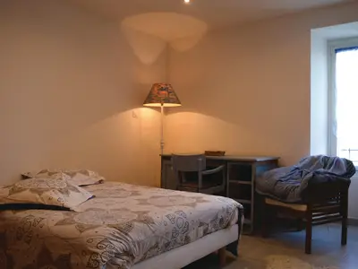 bed
