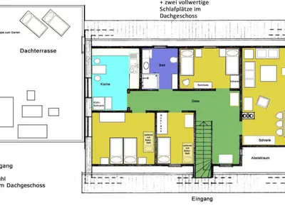 Ferienwohnung für 8 Personen (98 m²) in Sollwitt 2/10