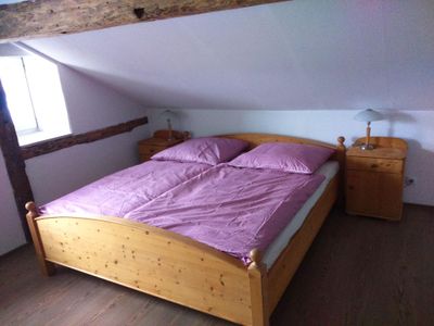 Schlafezimmer  DG