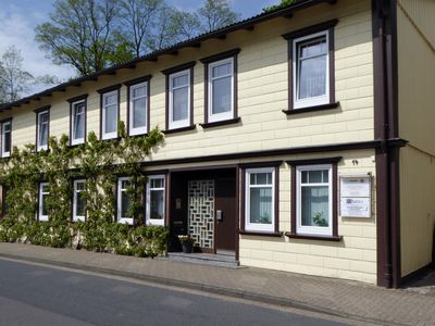 Ferienwohnung für 2 Personen (40 m²) in Soltau 1/10