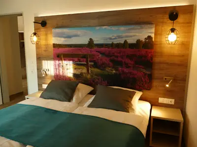 Ferienwohnung für 4 Personen (55 m²) in Soltau 1/10