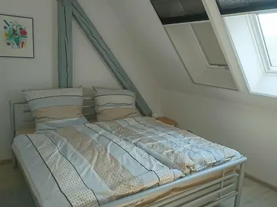 Schlafzimmer 1 OG Schlafzimmer 1 OG