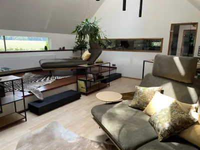 Wohnzimmer OG Wohnzimmer OG