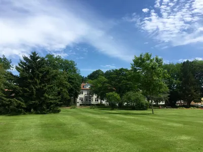 Blick vom Böhmepark Blick vom Böhmepark