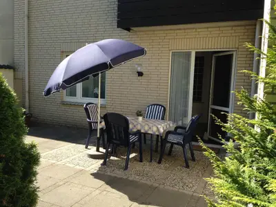 Terrasse. Terrasse.