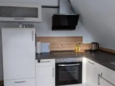 Küche Dachgeschoss Küche Dachgeschoss