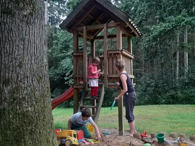Spielplatz Spielplatz