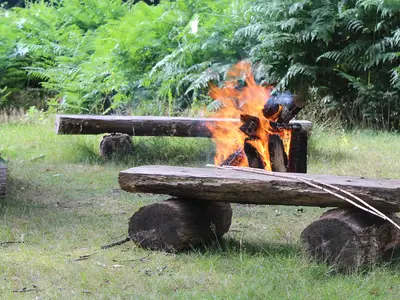 Lagerfeuer Lagerfeuer