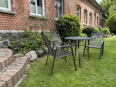 Gemütliche Sitzecke Gemütliche Sitzecke
