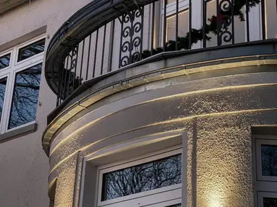 Fassadendetail