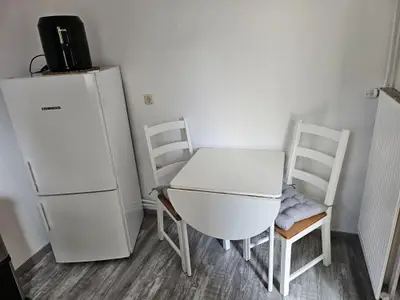 Kühlschrank Küchenbereich
