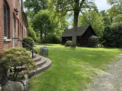 Aussicht Garten