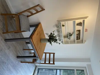 Küche Sitzecke