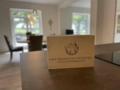 Gästemappe