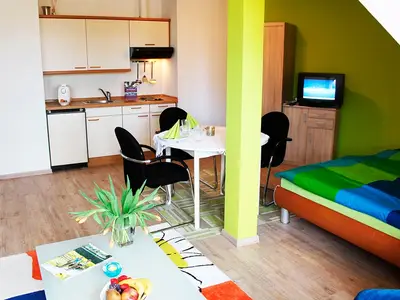 Ferienwohnung für 3 Personen (36 m²) in Soltendieck 2/10